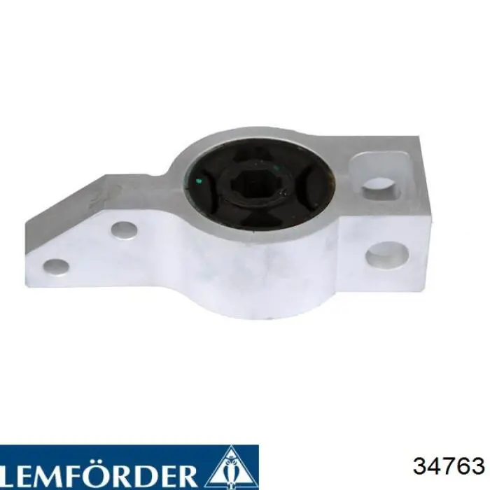 Silentblock przedniego wahacza dolnego Lemforder 34763 cena, od 22,97 USD