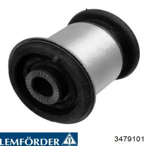 Silentblock przedniego wahacza dolnego Lemforder 3479101 cena, od 11,89 USD