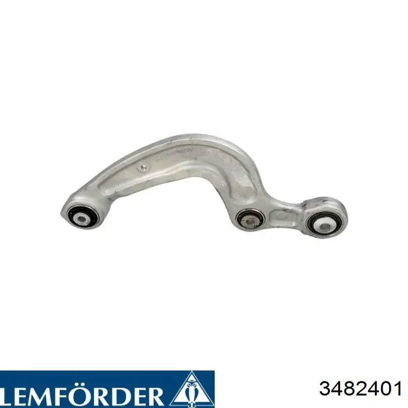 Wahacz zawieszenia przedniego dolny prawy Lemforder 3482401 cena, od 71,32 USD