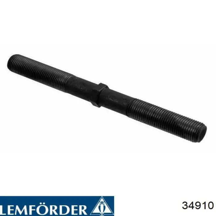 Do koszyka 34910 Lemforder Końcówka drążka kierowniczego zewnętrzna