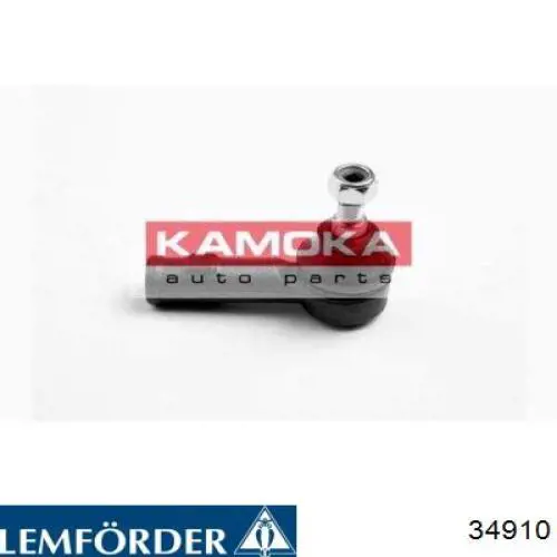 Końcówka drążka kierowniczego zewnętrzna 34910 Lemforder