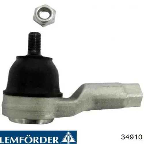 Końcówka drążka kierowniczego zewnętrzna Lemforder 34910 cena, od 14,54 USD