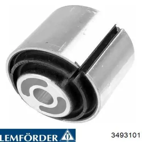 34931 01 Lemforder silentblock wahacza tylnego dolnego