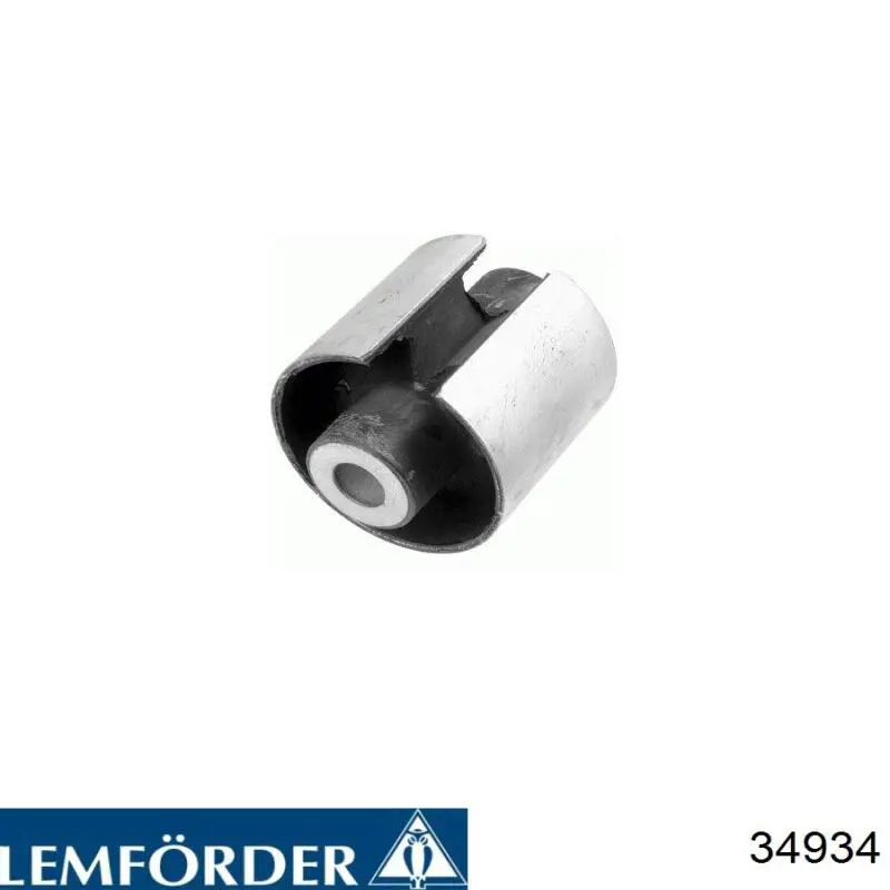 Silentblock wahacza tylnego dolnego Lemforder 34934 cena, od 16,57 USD