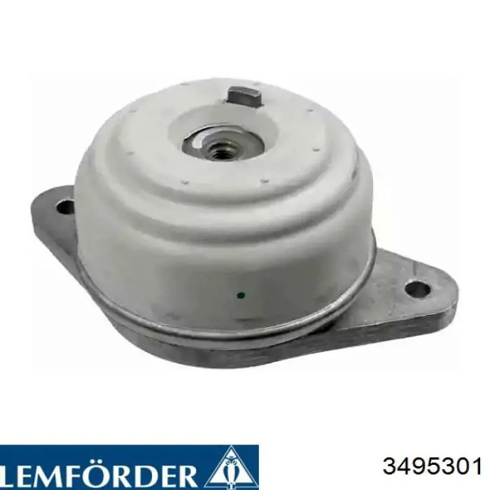 Poduszka (podpora) silnika lewa/prawa Lemforder 3495301 cena, od 74,66 USD