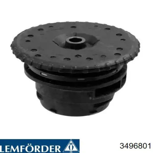 Poduszka amortyzatora przedniego Lemforder 3496801 cena, od 49,66 USD