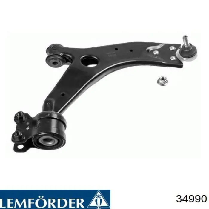 Poduszka amortyzatora przedniego Lemforder 34990 cena, od 50,47 USD