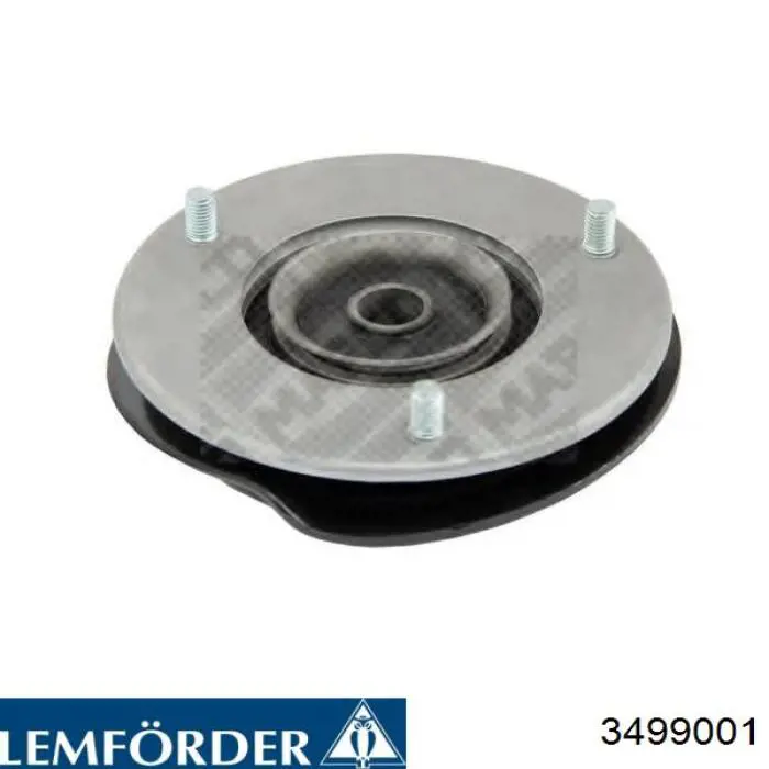 Poduszka amortyzatora przedniego Lemforder 3499001 cena, od 48,75 USD