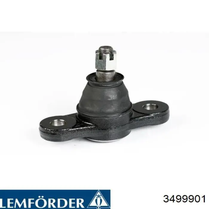 Sworzeń wahacza dolny Lemforder 3499901 cena, od 15,14 USD