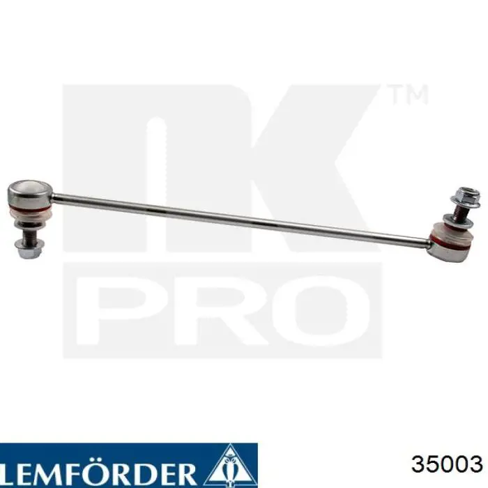 35003 Lemforder Łącznik stabilizatora przedniego