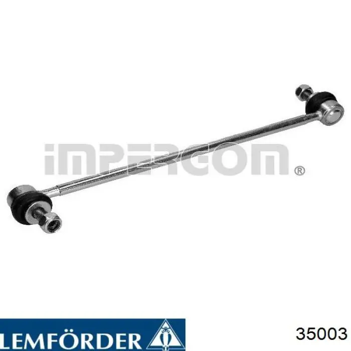 Do koszyka 35003 Lemforder Łącznik stabilizatora przedniego