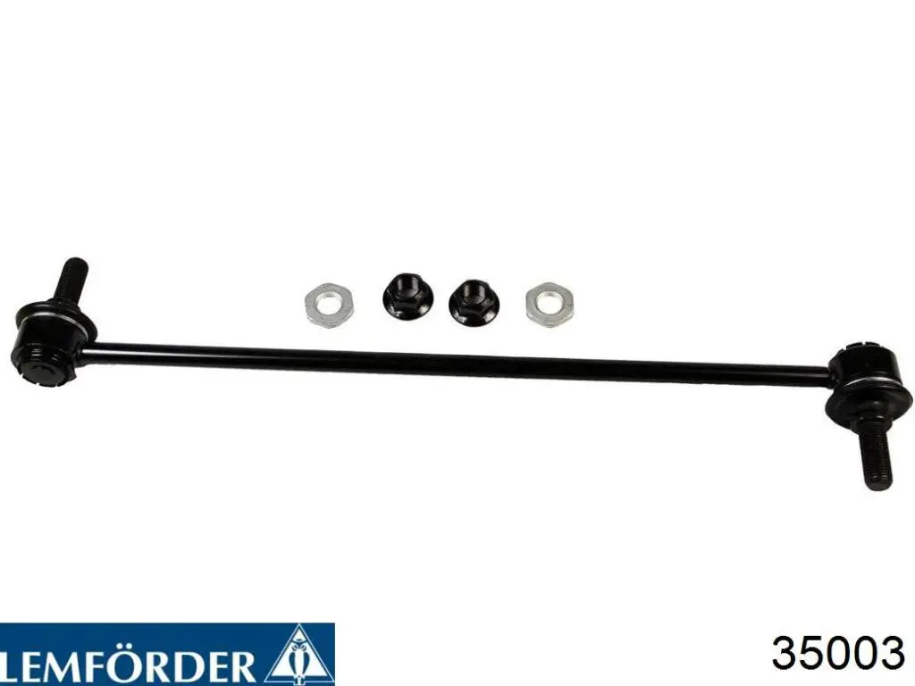 Łącznik stabilizatora przedniego Lemforder 35003 cena, od 13,29 USD