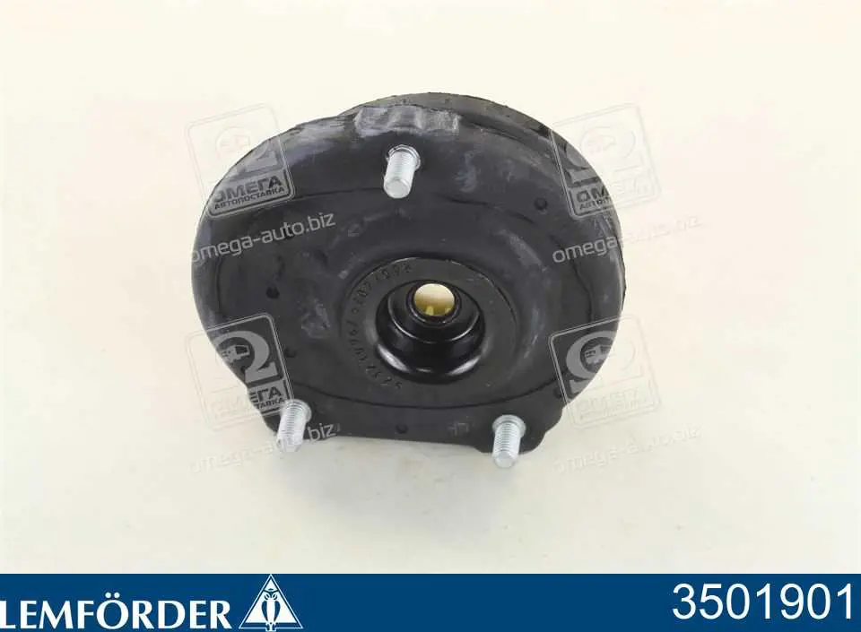Podpora amortyzatora przedniego lewego Lemforder 3501901 cena, od 21,99 USD