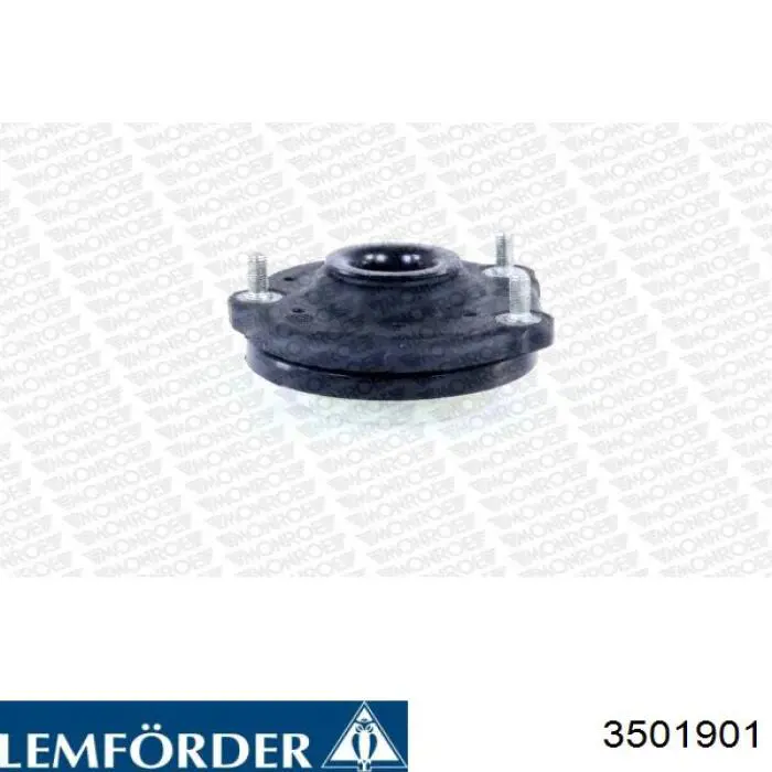 Do koszyka 3501901 Lemforder Podpora amortyzatora przedniego lewego