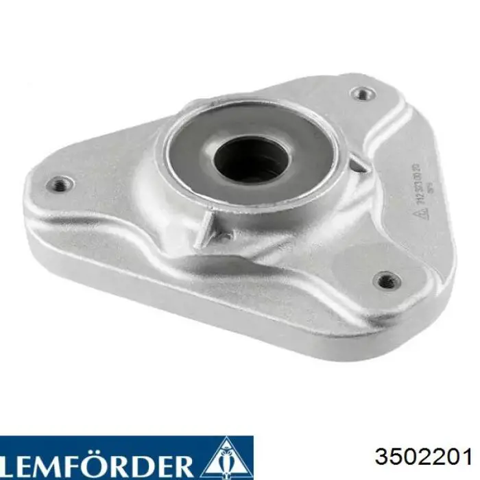 Poduszka amortyzatora przedniego Lemforder 3502201 cena, od 46,11 USD