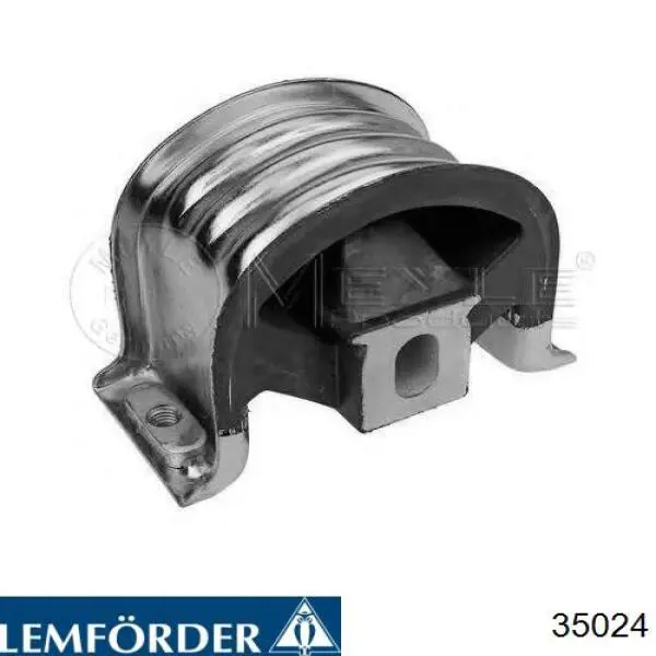 Poduszka (podpora) silnika przednia 35024 Lemforder