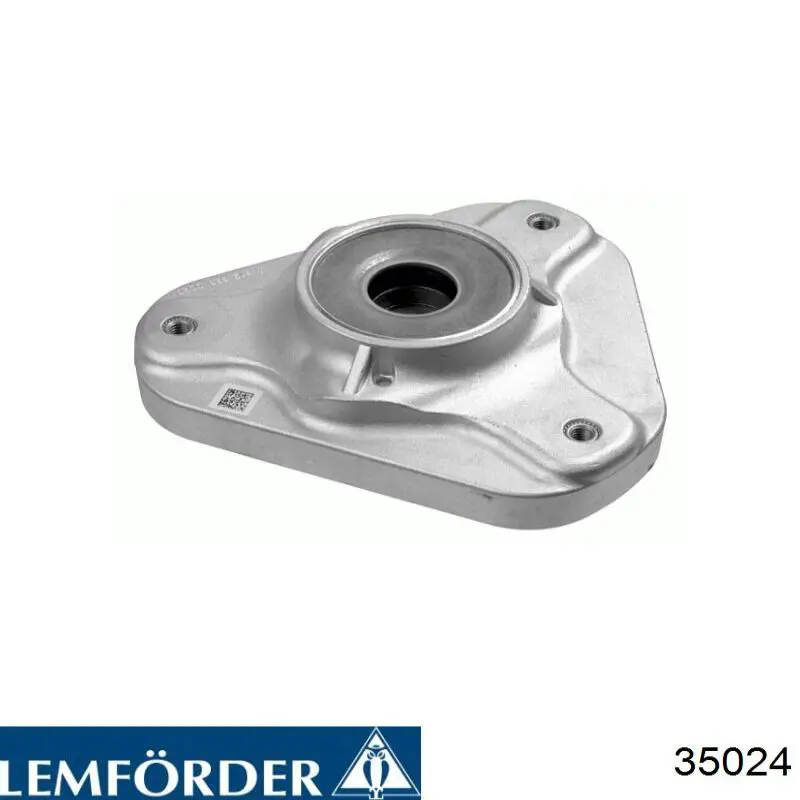 Poduszka (podpora) silnika przednia Lemforder 35024 cena, od 24,10 USD