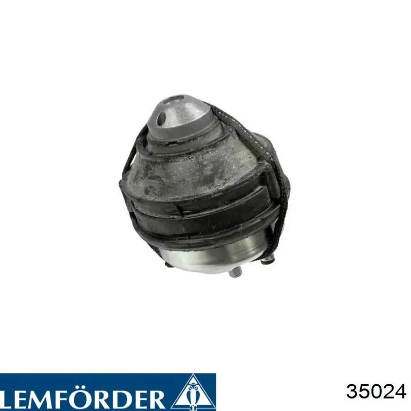 Poduszka (podpora) silnika przednia 35024 Lemforder