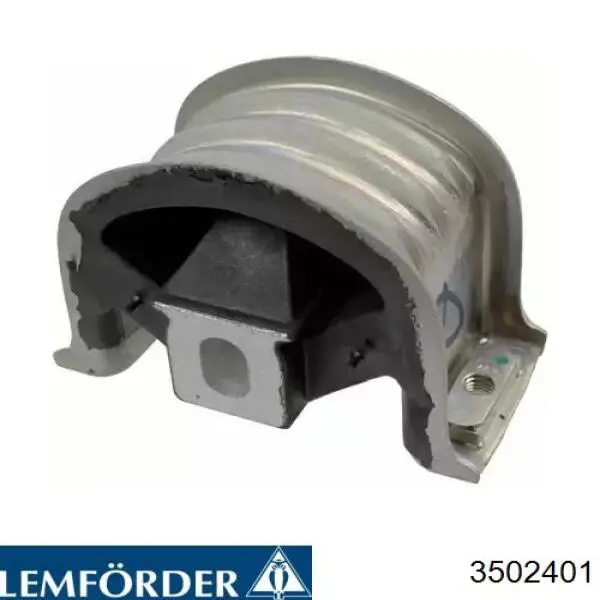 Poduszka (podpora) silnika przednia Lemforder 3502401 cena, od 24,13 USD