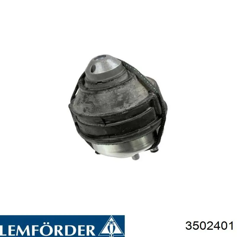 Do koszyka 3502401 Lemforder Poduszka (podpora) silnika przednia