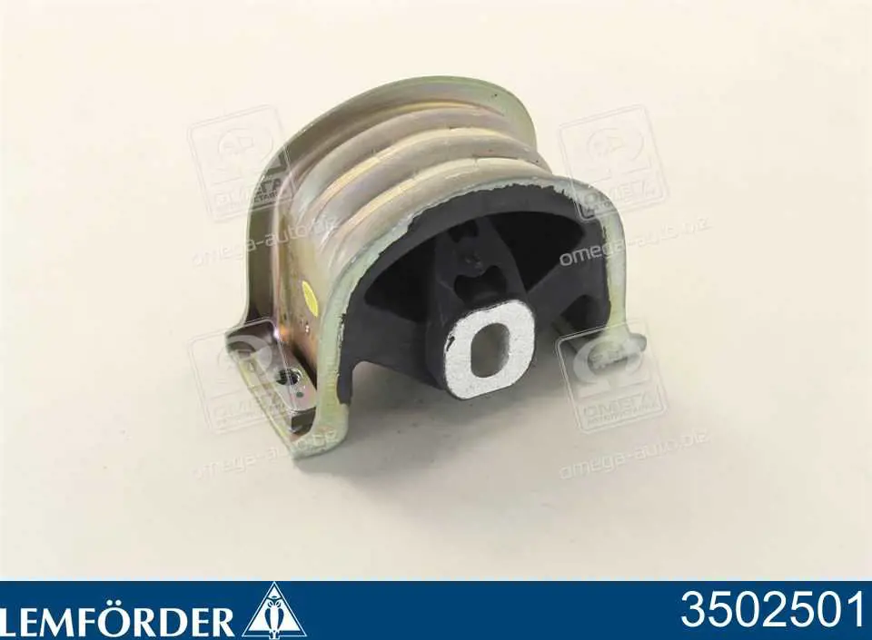 3502501 Lemforder Poduszka (podpora) silnika przednia