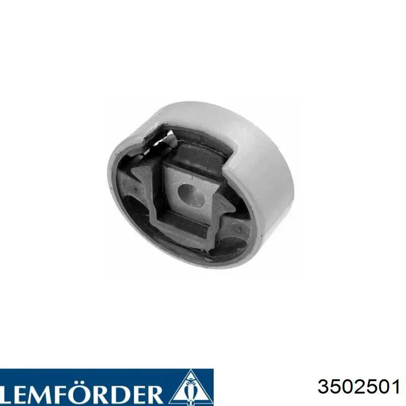 Poduszka (podpora) silnika przednia Lemforder 3502501 cena, od 28,77 USD