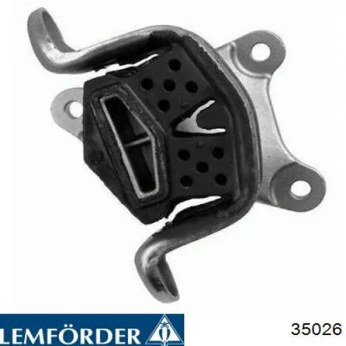 35026 Lemforder Poduszka (podpora) silnika tylna