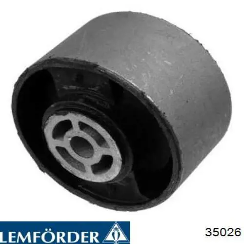 Poduszka (podpora) silnika tylna 35026 Lemforder
