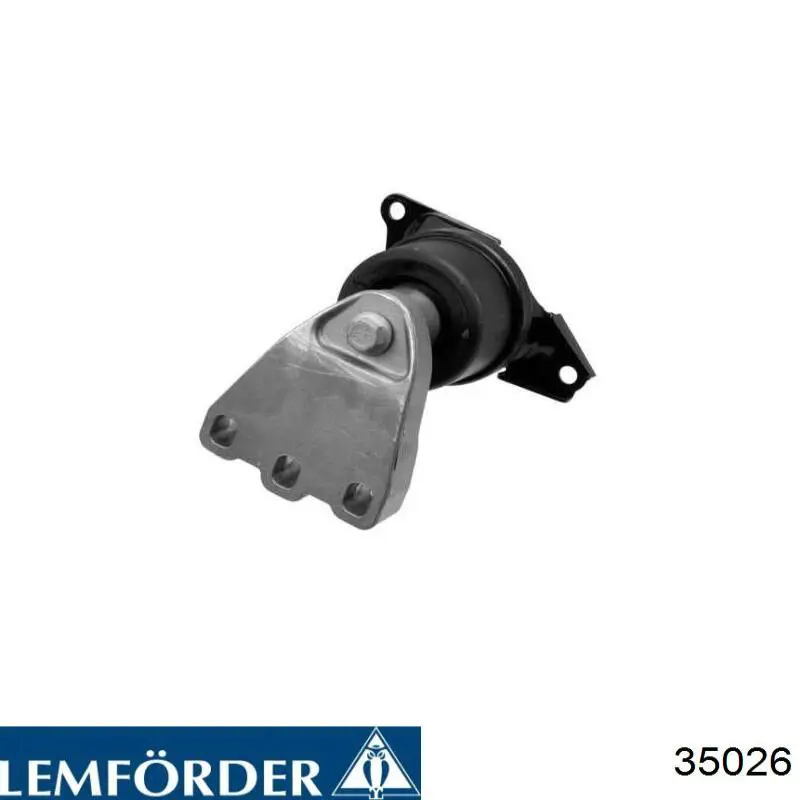 35026 Lemforder Poduszka (podpora) silnika tylna