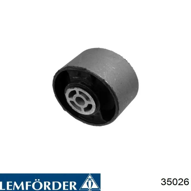 Poduszka (podpora) silnika tylna Lemforder 35026 cena, od 51,45 USD