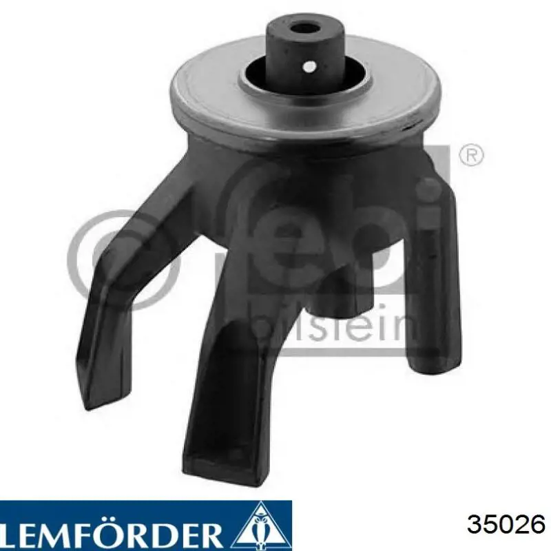 Poduszka (podpora) silnika tylna Lemforder 35026