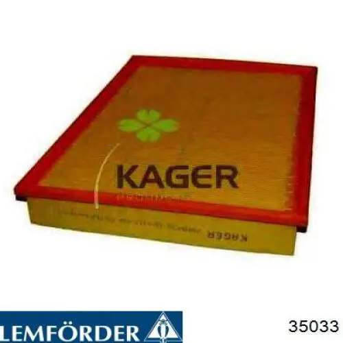 Silentblock przedniego wahacza górnego Lemforder 35033 cena, od 8,80 USD