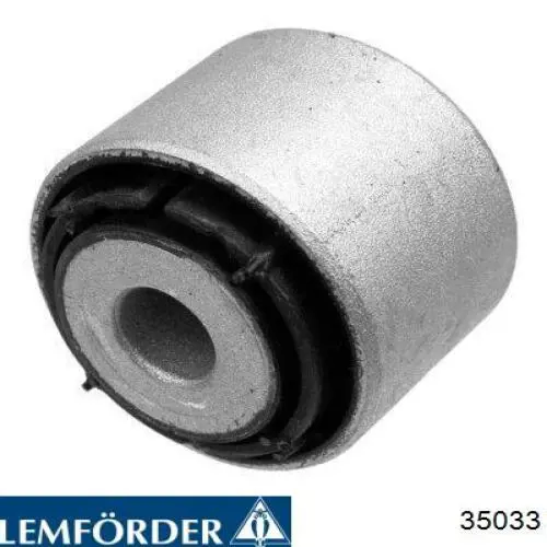 Do koszyka 35033 Lemforder Silentblock przedniego wahacza górnego