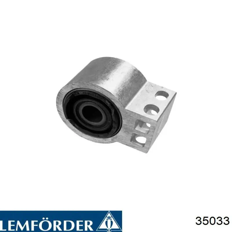 Silentblock przedniego wahacza górnego Lemforder 35033