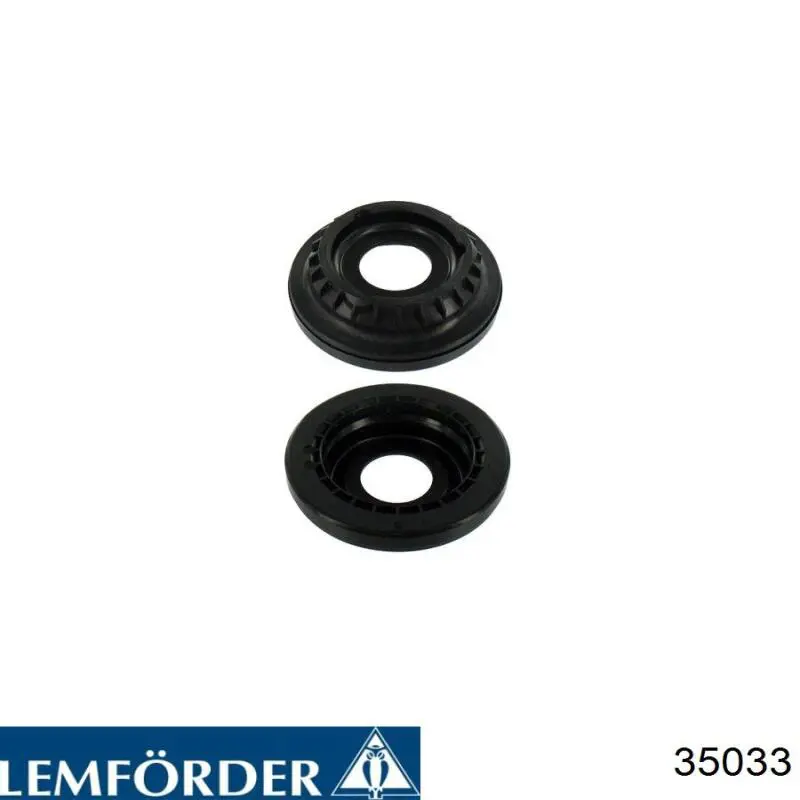35033 Lemforder Silentblock przedniego wahacza górnego
