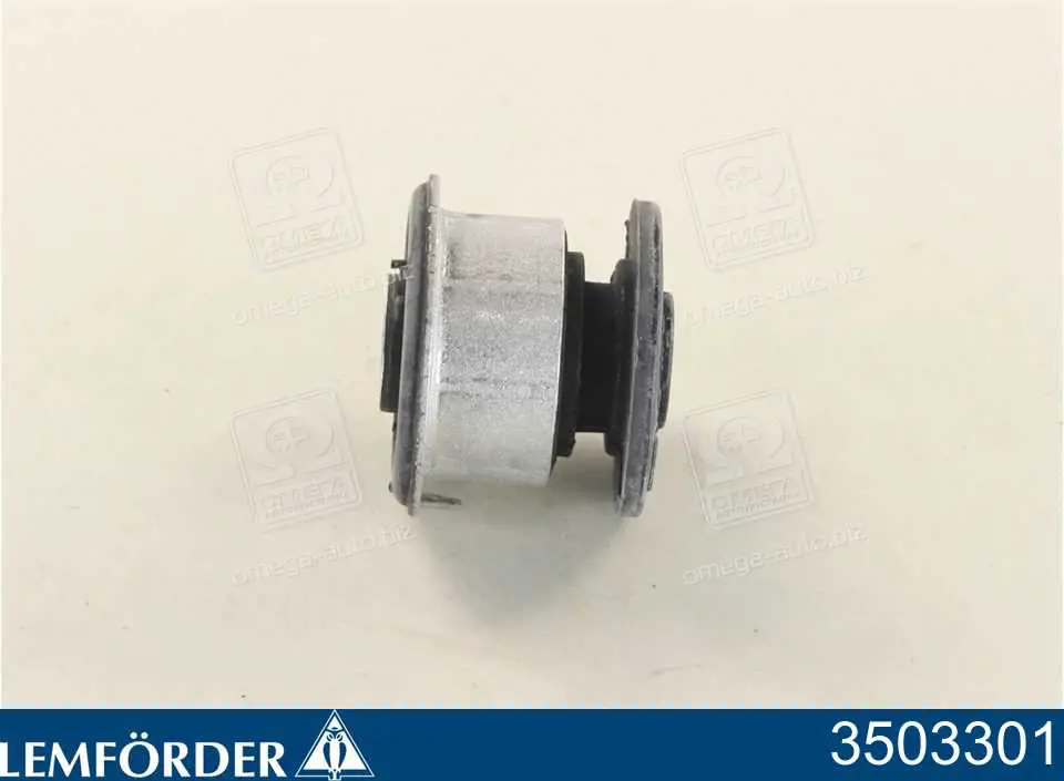 Silentblock przedniego wahacza górnego Lemforder 3503301 cena, od 8,65 USD