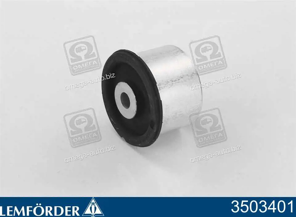 Silentblock przedniego wahacza dolnego Lemforder 3503401 cena, od 22,91 USD