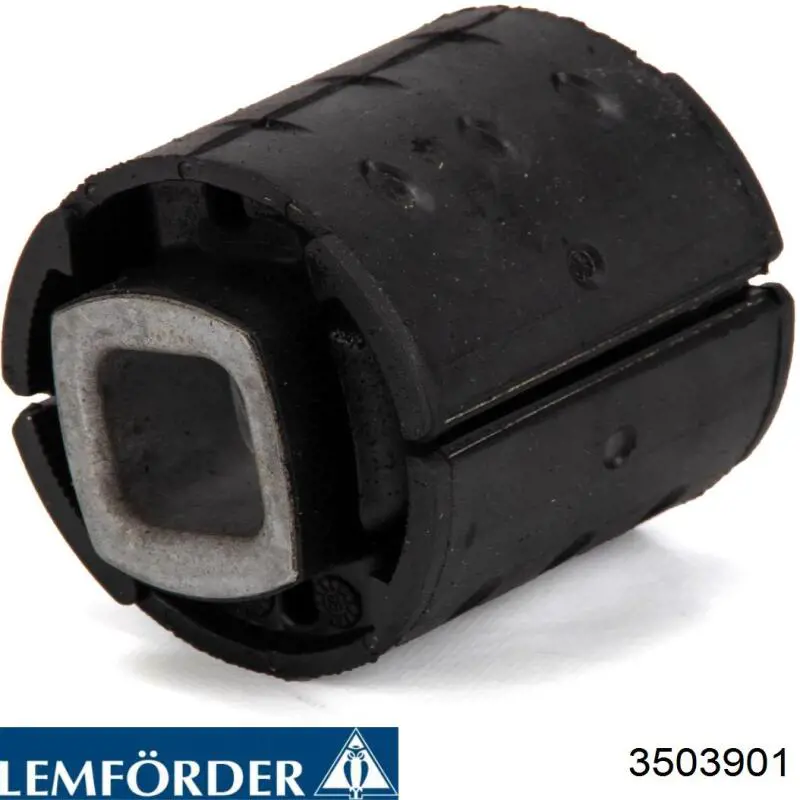 Do koszyka 35039 Lemforder Silentblock tylnej belki