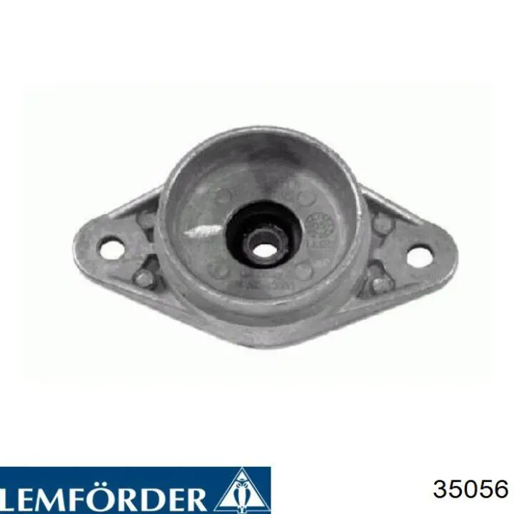 Do koszyka 35056 Lemforder Silentblock przedniego wahacza górnego