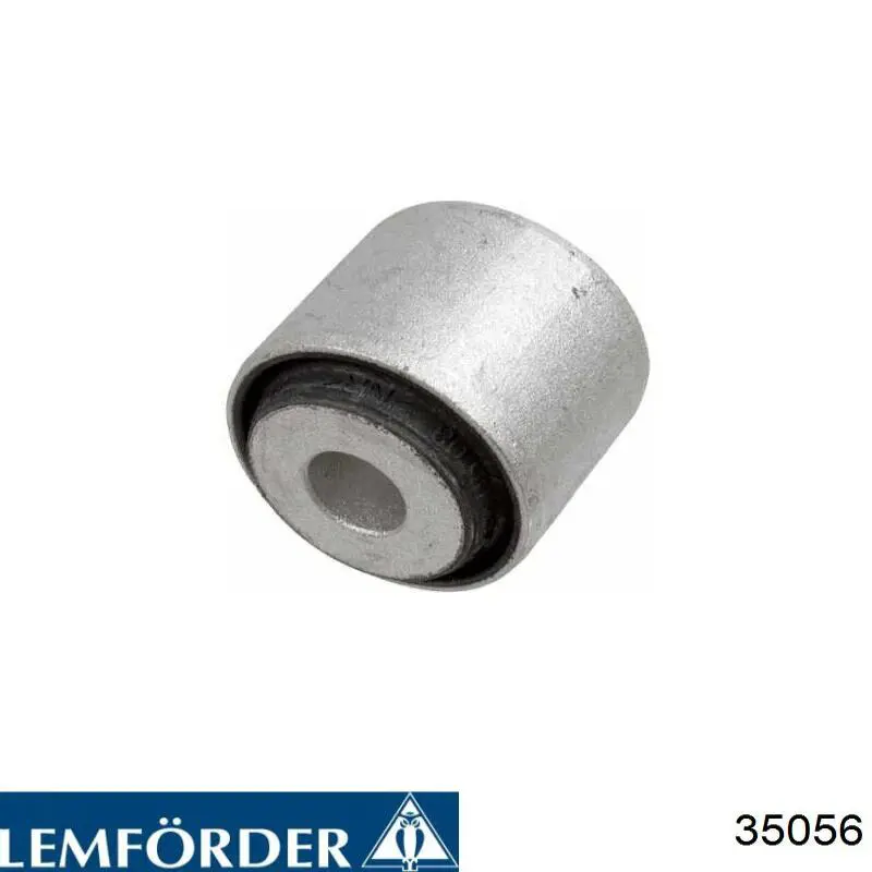 Silentblock przedniego wahacza górnego 35056 Lemforder