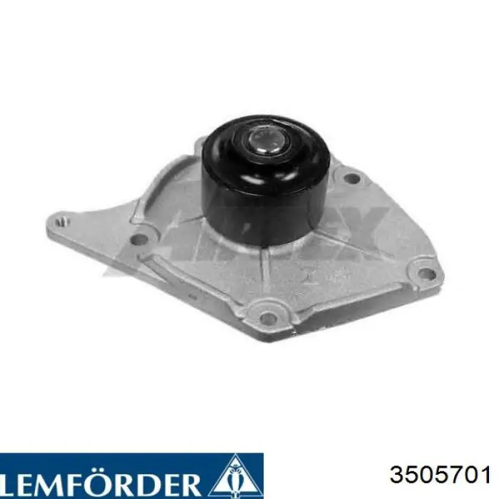 Do koszyka 3505701 Lemforder Łącznik stabilizatora przedniego