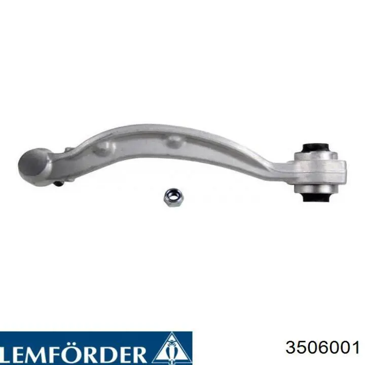 Wahacz zawieszenia przedniego dolny prawy Lemforder 3506001 cena, od 52,75 USD