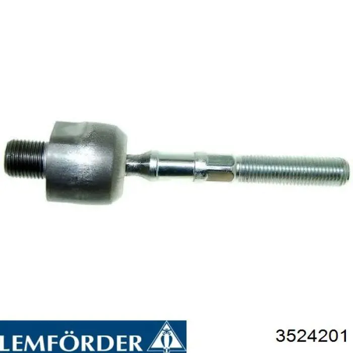 Osłona mechanizmu kierowniczego (maglownicy) Lemforder 3524201 cena, od 19,46 USD