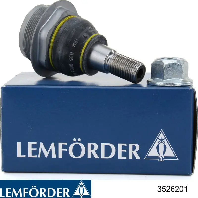 Sworzeń wahacza dolny lewy Lemforder 3526201 cena, od 14,60 USD
