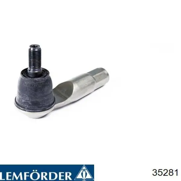 Końcówka drążka kierowniczego zewnętrzna Lemforder 35281 cena, od 14,77 USD