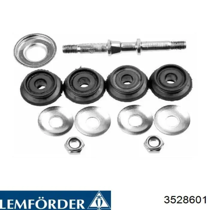 Łącznik stabilizatora przedniego Lemforder 3528601 cena, od 12,46 USD