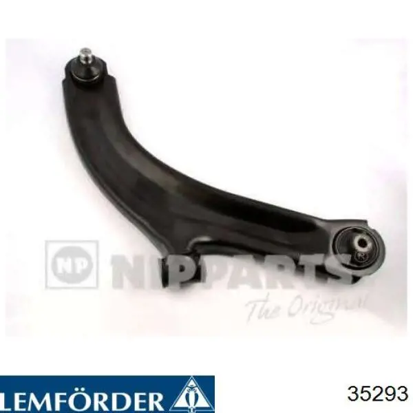 Sworzeń wahacza dolny Lemforder 35293 cena, od 13,52 USD