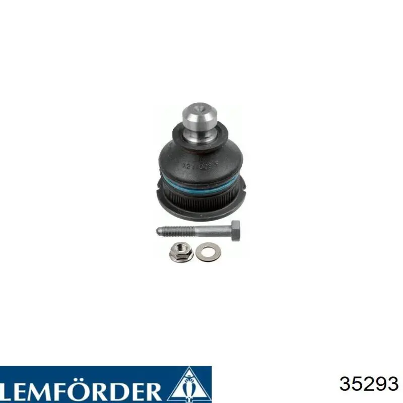Sworzeń wahacza dolny Lemforder 35293 cena, od 13,52 USD