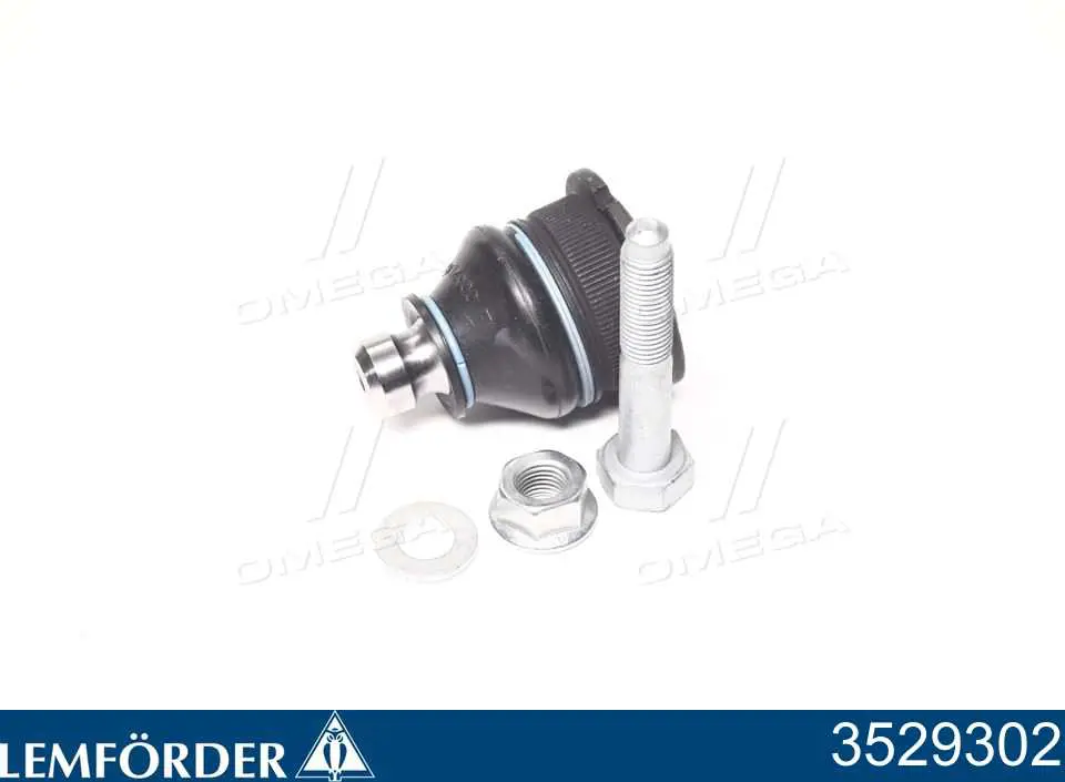 Sworzeń wahacza dolny Lemforder 3529302 cena, od 12,95 USD