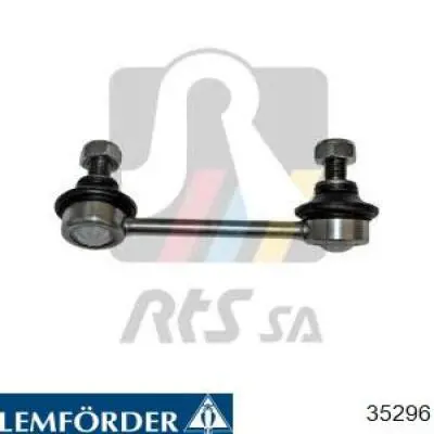 Łącznik stabilizatora tylnego lewy Lemforder 35296 cena, od 11,77 USD